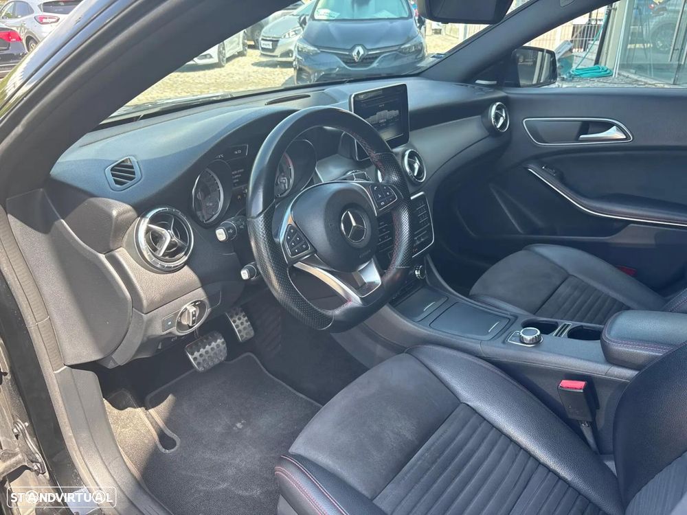 Mercedes-Benz CLA 220 d Shooting Brake AMG Line Aut. - 9