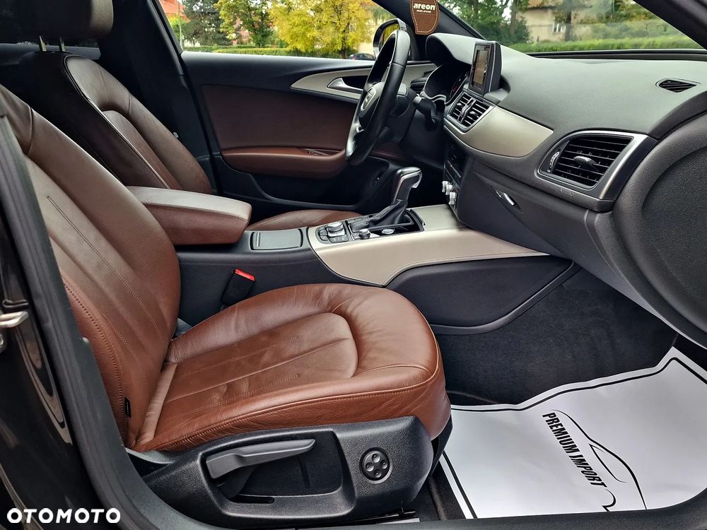 Audi A6 - 11
