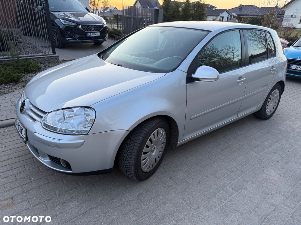 Volkswagen Golf 1.4 TSI DSG United - 1