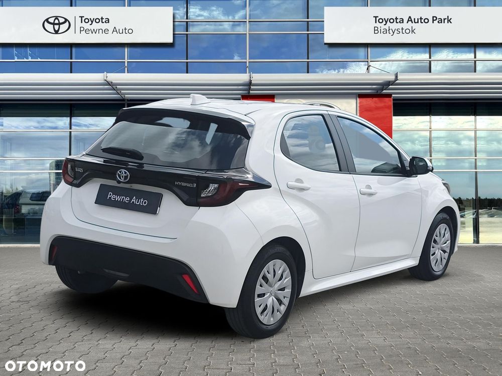 Toyota Yaris Hybrid 1.5 Comfort - 5