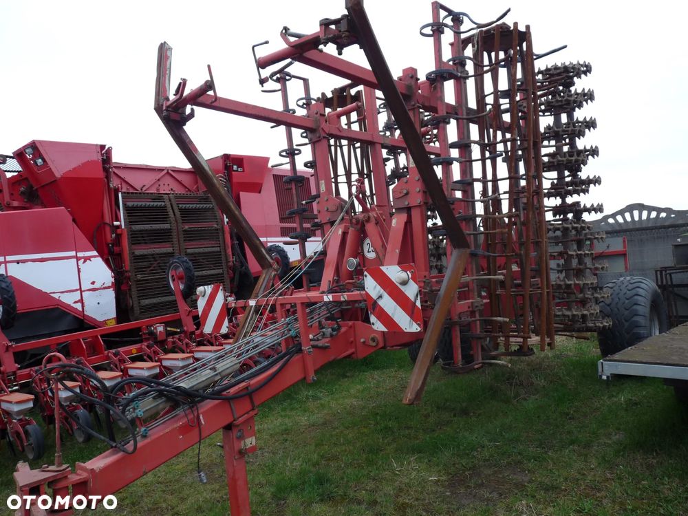 Kverneland KTC 600