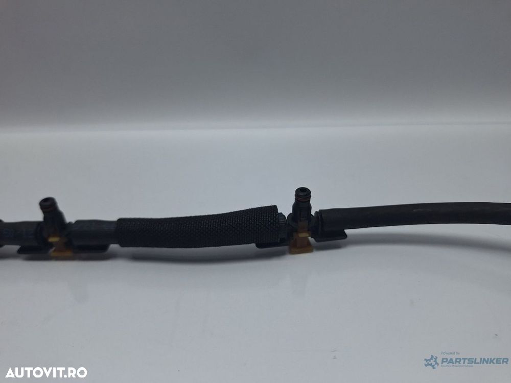 Rampa retur combustibil injectoare SKODA SUPERB II Estate 3T5 2009 - 2015 TDI CBBB, CFGB 03L130235N - 2