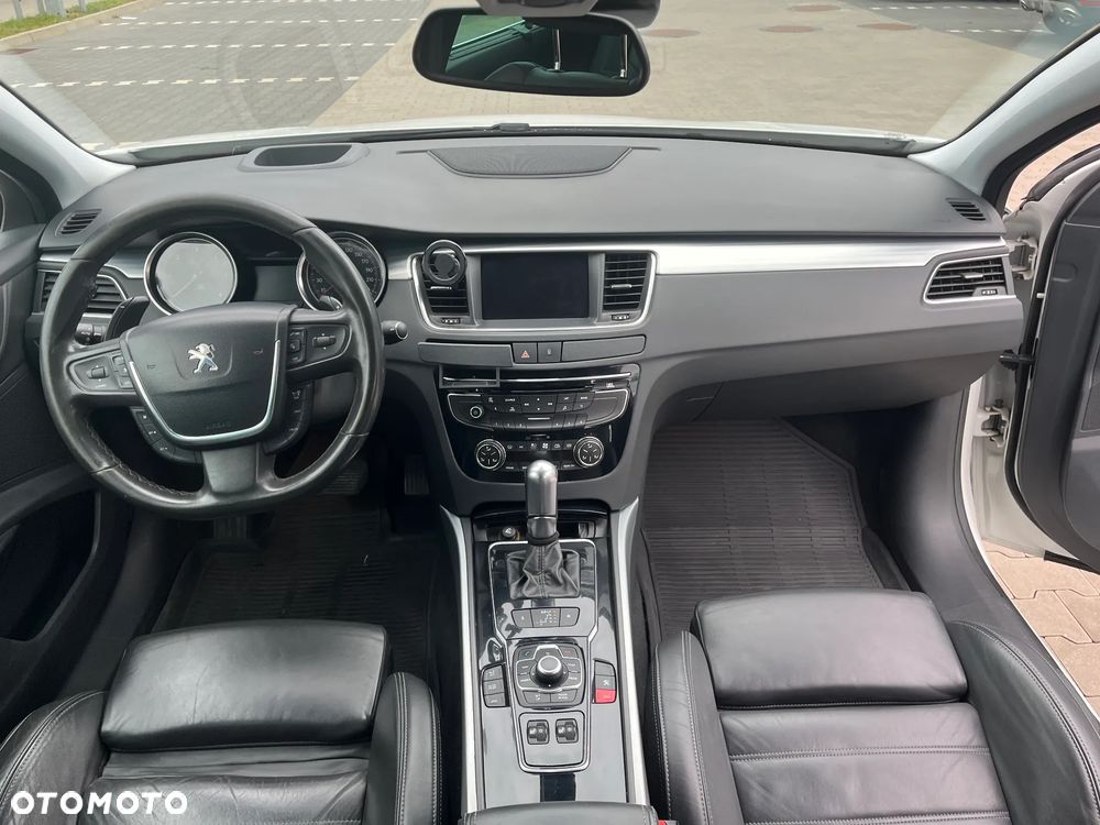 Peugeot 508 2.2 HDi GT - 28