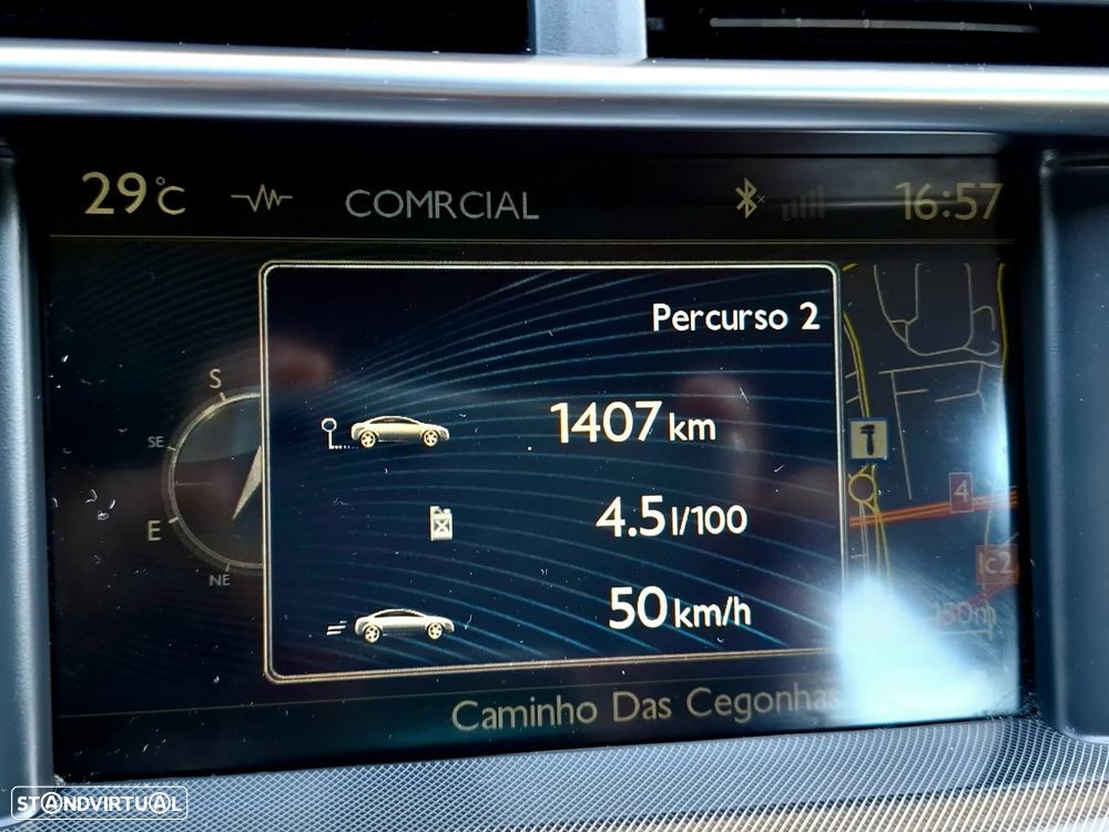 Citroën C4 1.6 e-HDi Seduction - 14