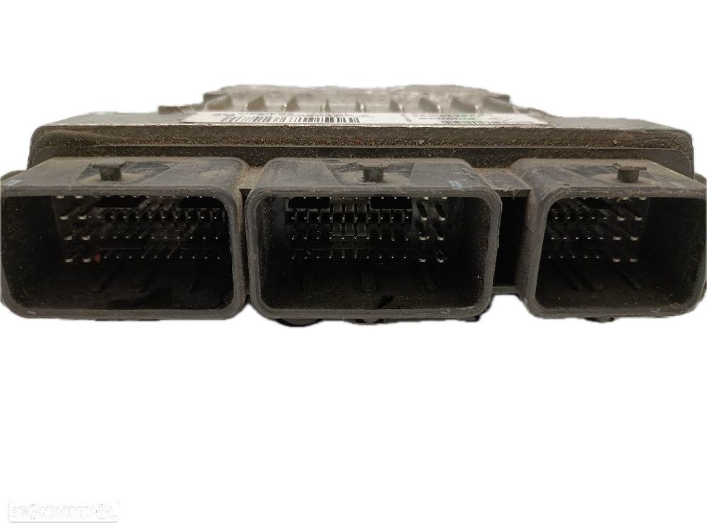 Centralina Motor Renault Megane Ii (Bm0/1_, Cm0/1_) - 2