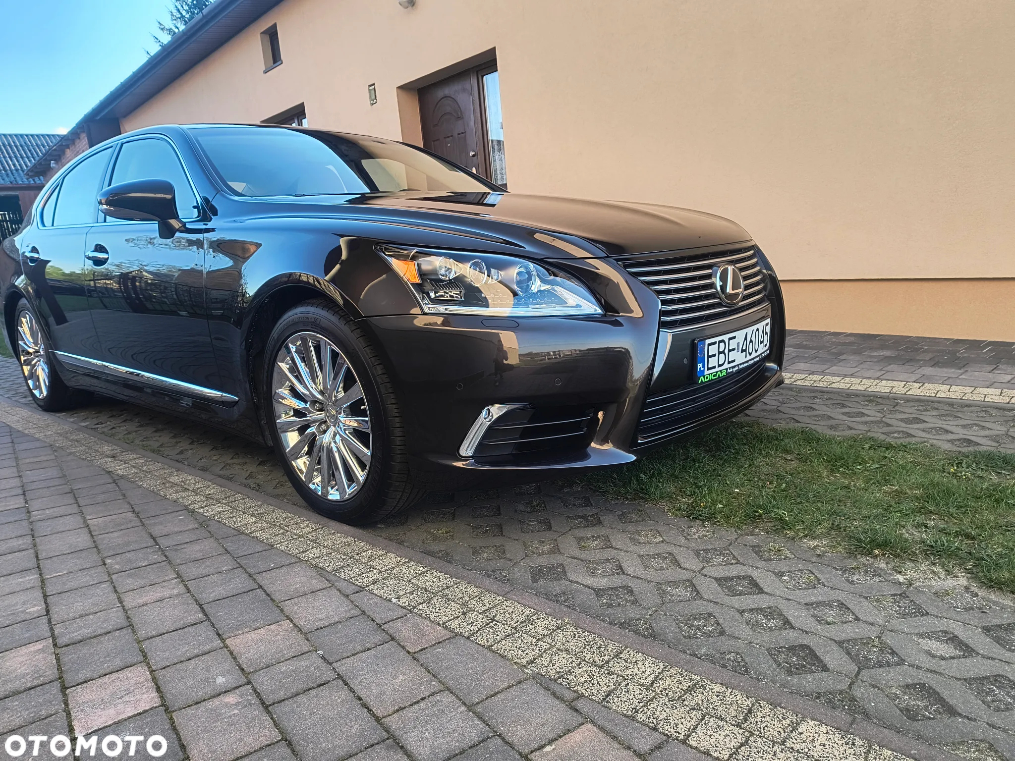 Lexus LS 460 Elite - 6