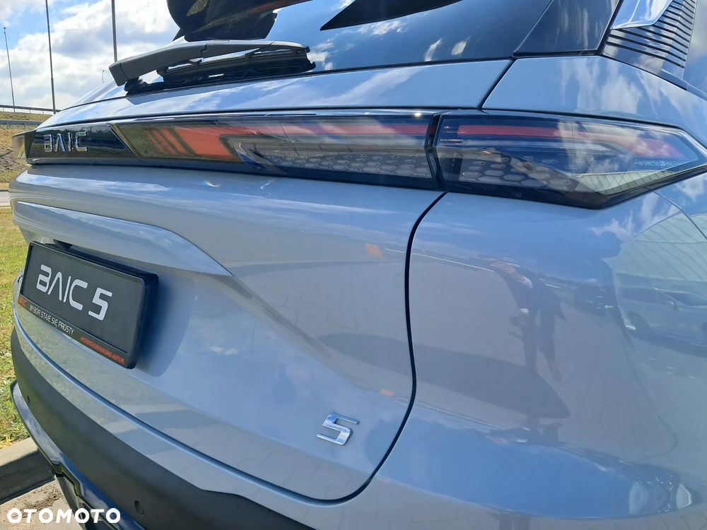 BAIC 5 Beijing 1.5T Comfort DCT - 11