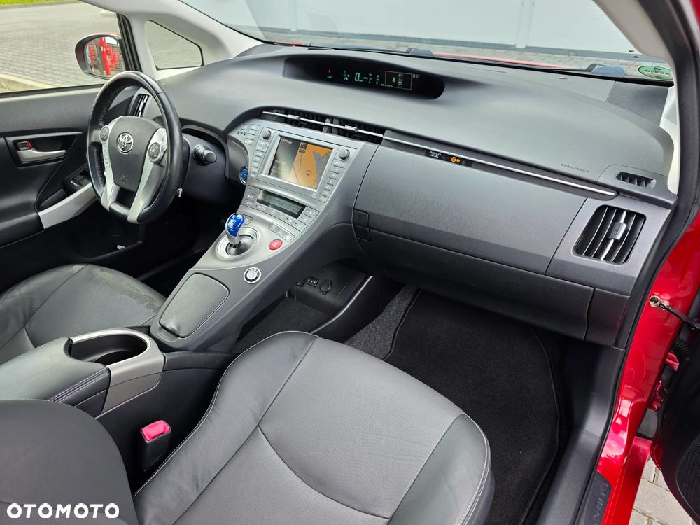 Toyota Prius - 21