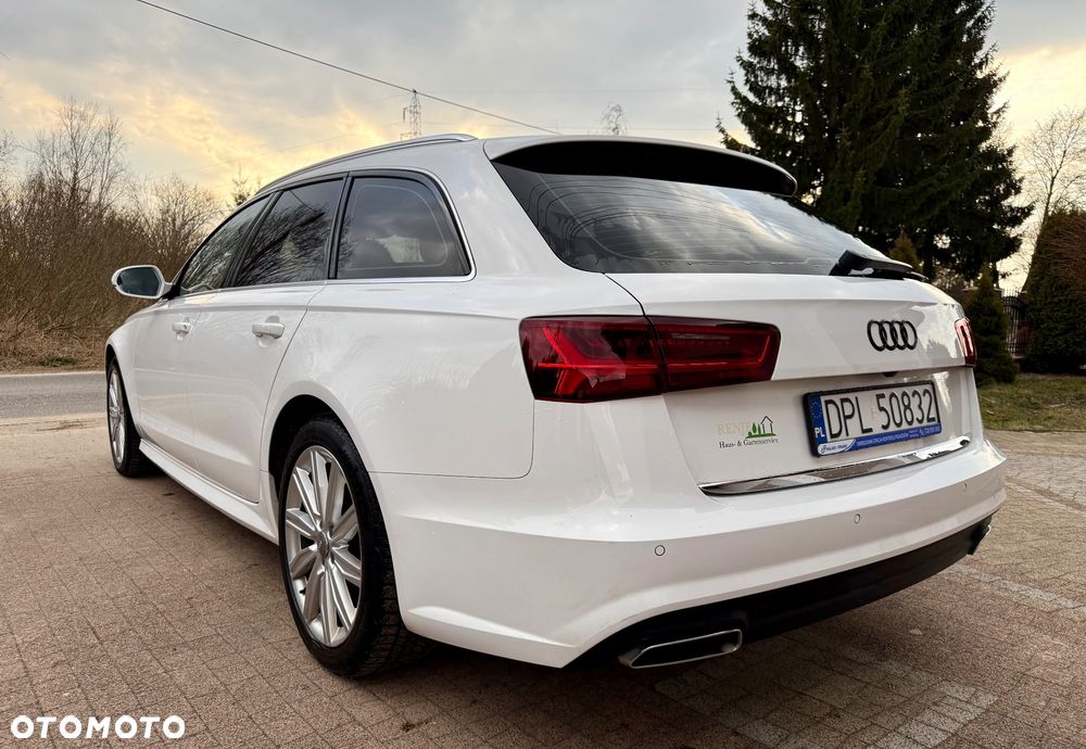 Audi A6 Avant 2.0 TDI ultra S tronic - 12