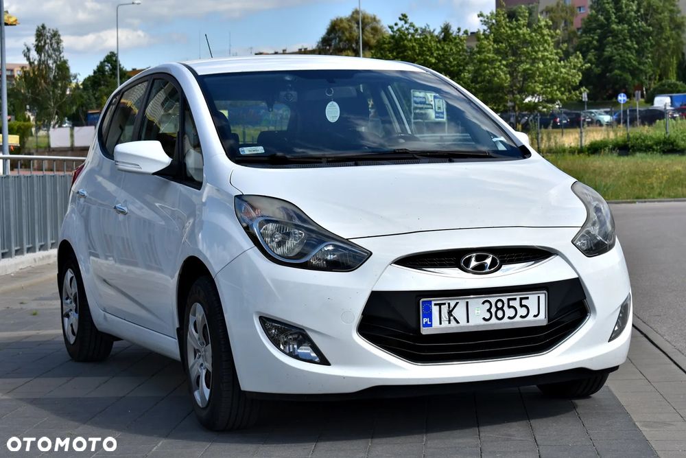 Hyundai ix20 1.4 Comfort blue - 12