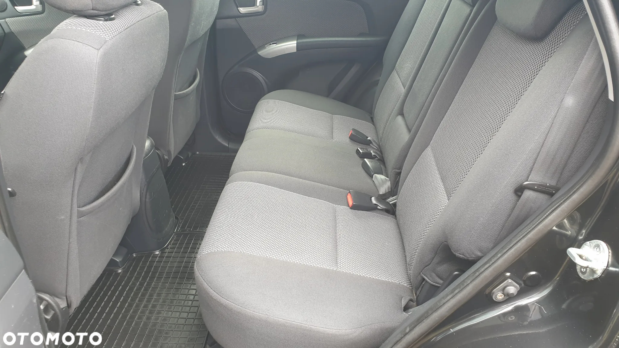 Kia Sportage 2.0 CRDI 4WD EX - 10