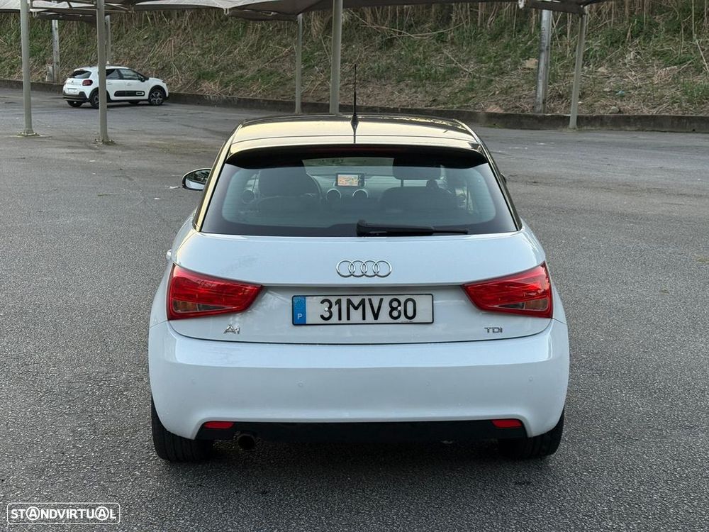 Audi A1 Sportback 1.6 TDI S-line - 6