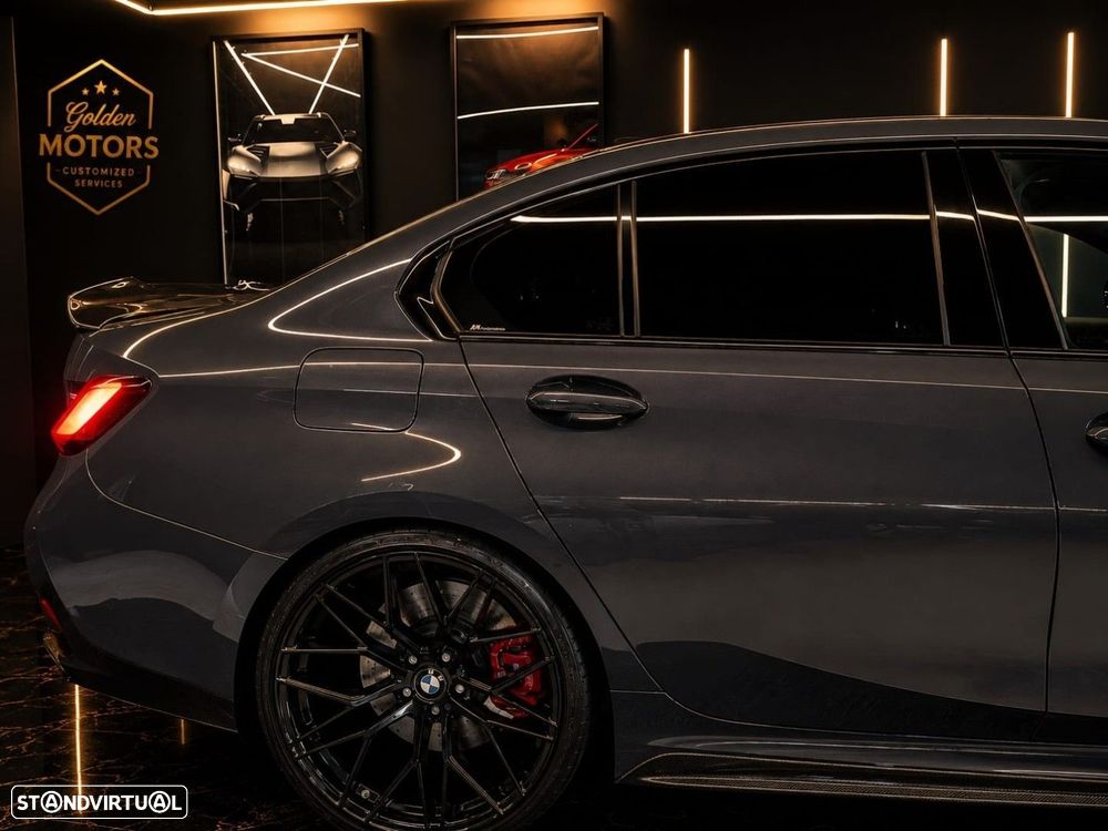 BMW 320 Gran Turismo d Pack M Auto - 14