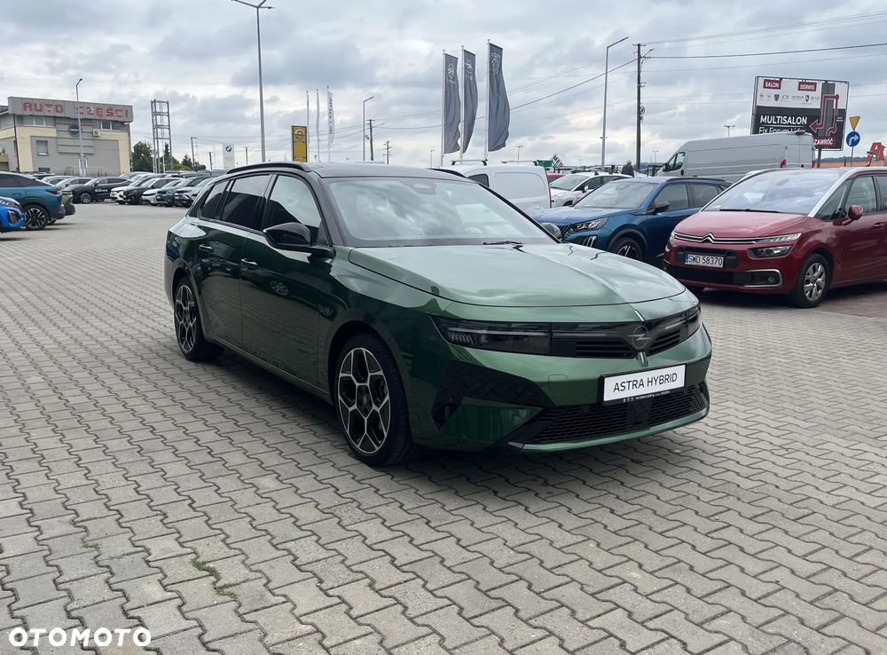 Opel Astra 1.2 T mHEV Ultimate eDTC - 3