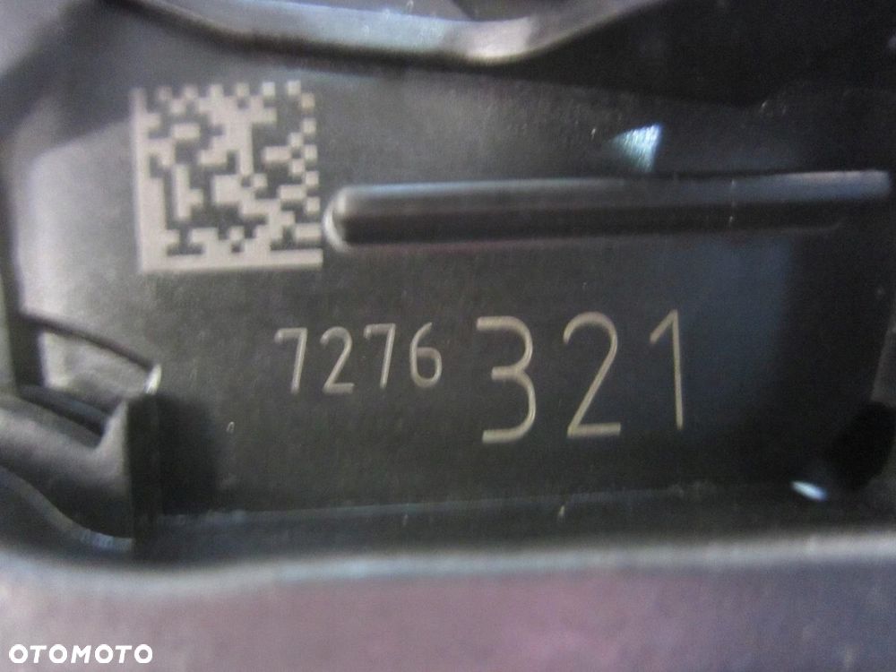 BMW 6 F06 GRAN COUPE ZAMEK DRZWI DOCIĄG LEWY TYŁ 7276321 51227276321 - 7