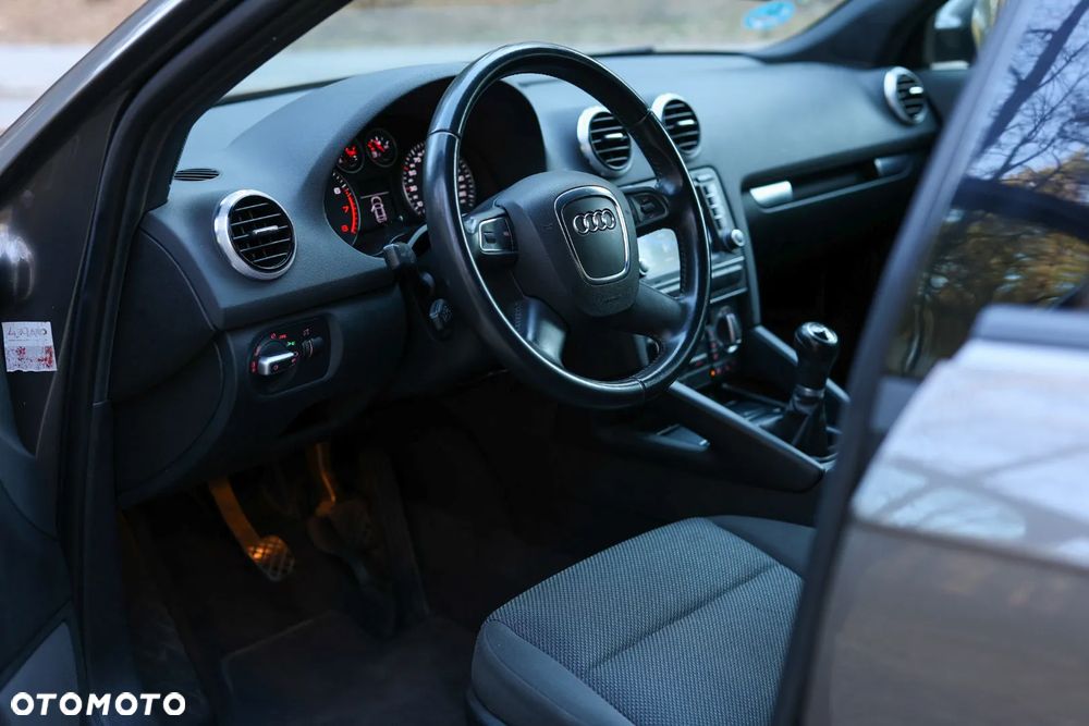 Audi A3 Sportback 1.2 TFSI Prime Line - 15