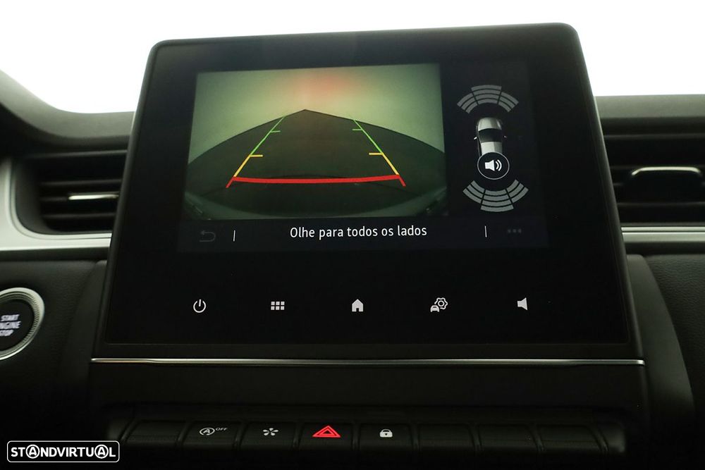 Renault Captur 1.0 TCe Techno Bi-Fuel - 12