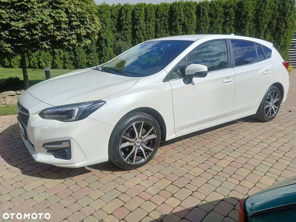 Subaru Impreza 1.6i Lineartronic Exclusive - 5