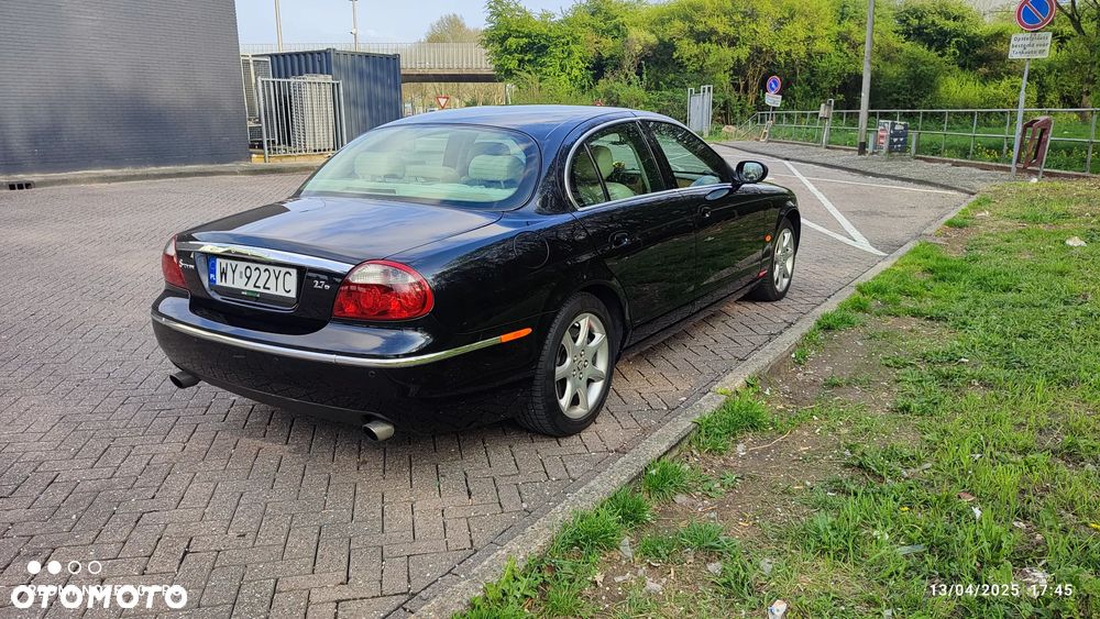 Jaguar S-Type - 5