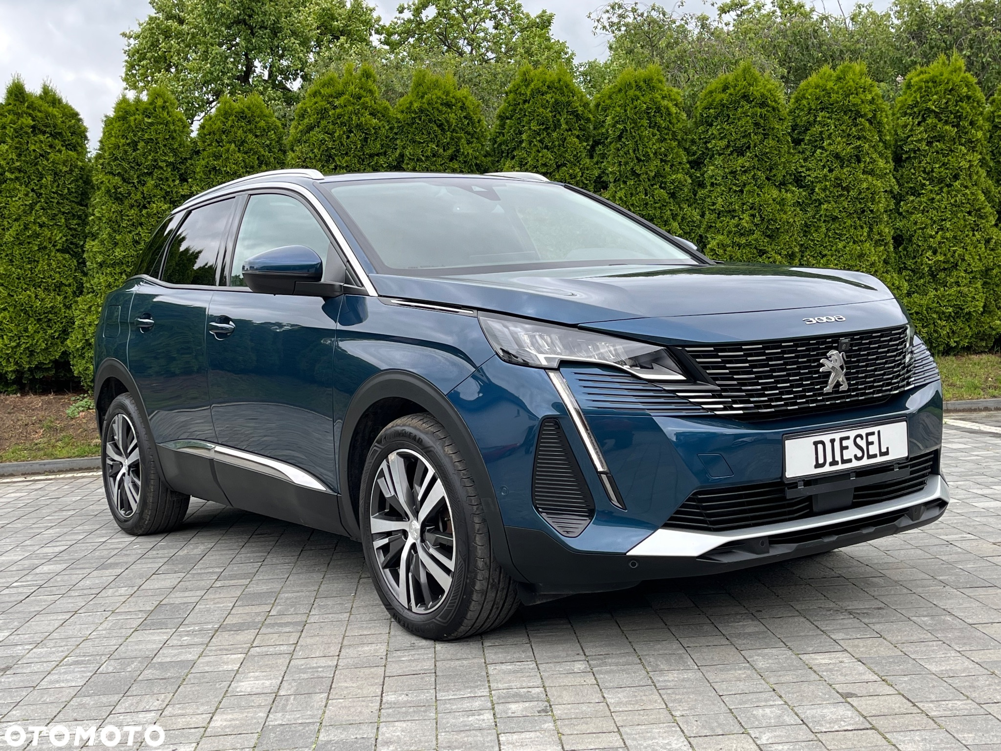 Peugeot 3008 - 7