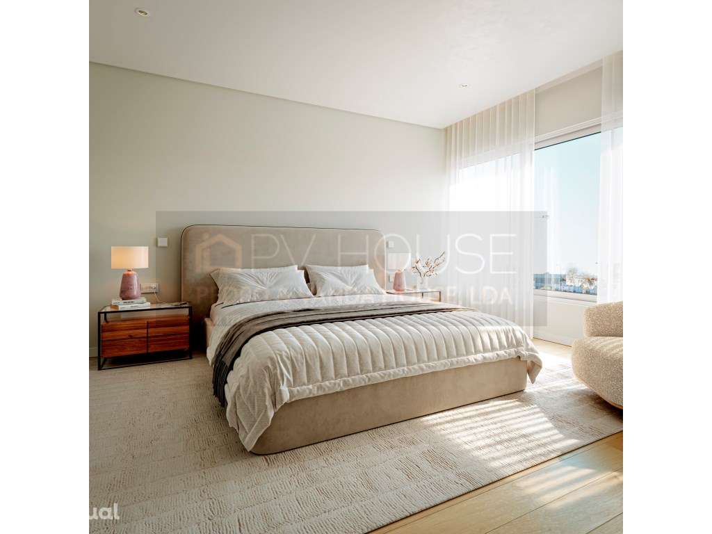 Apartamento T3 Duplex Montijo - Grande imagem: 2/12