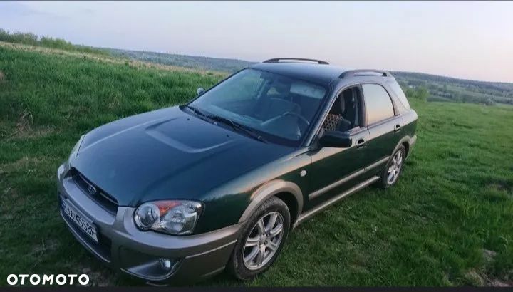 Subaru Impreza SW 2.0 GX 4x4 - 1