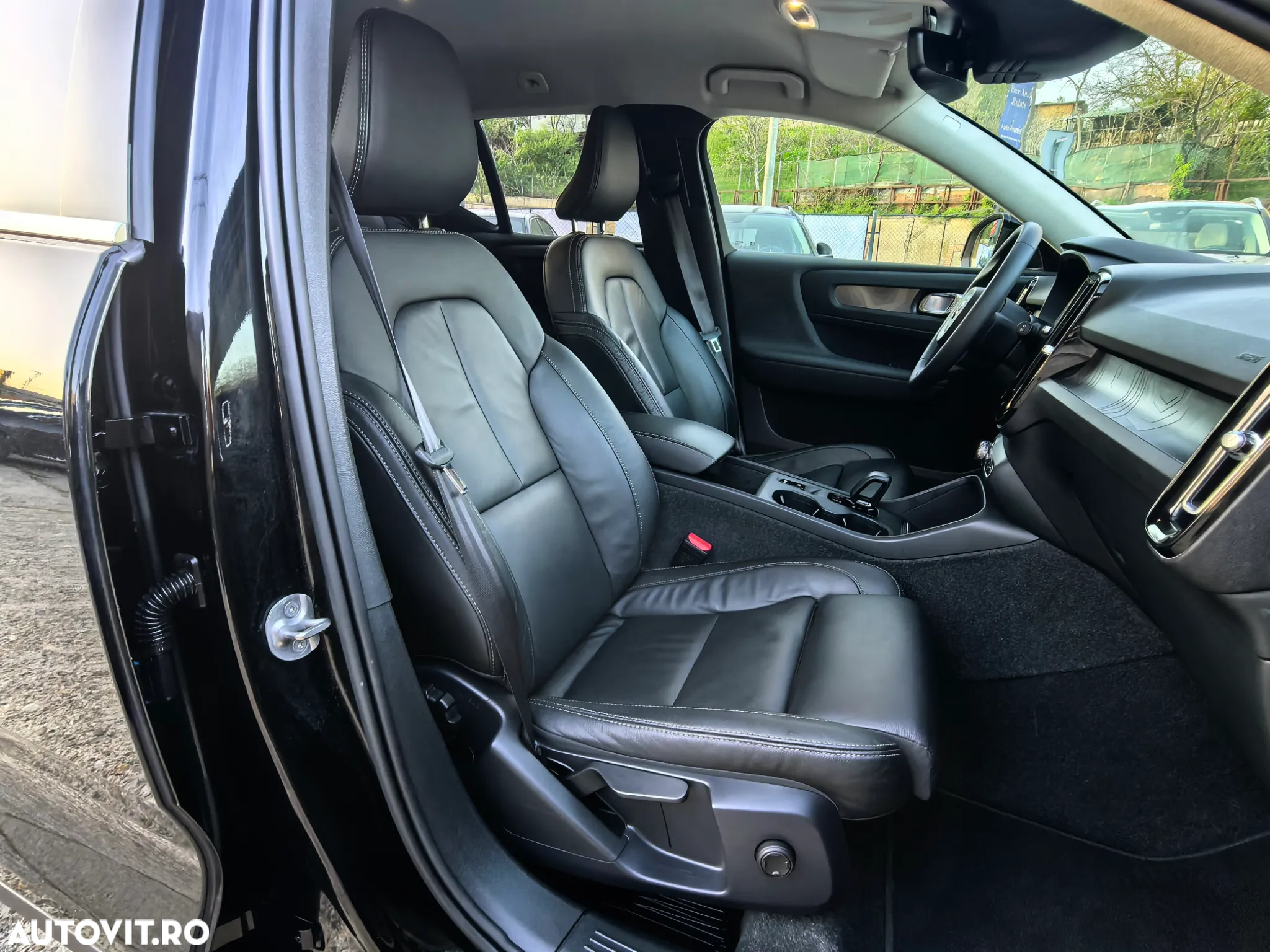 Volvo XC 40 T4 Recharge DKG Inscription - 7