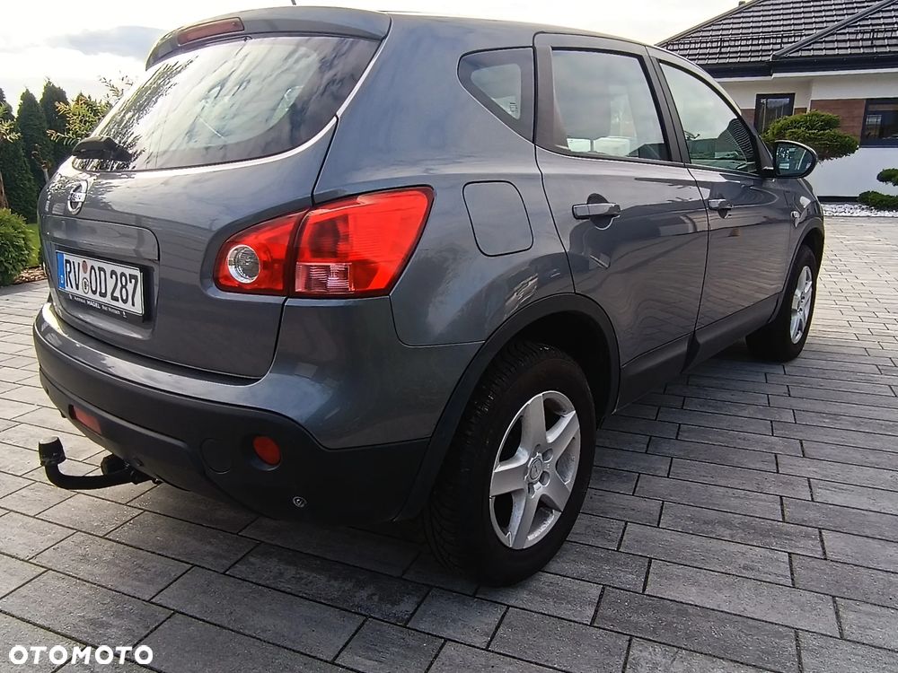 Nissan Qashqai 2.0 Acenta - 6