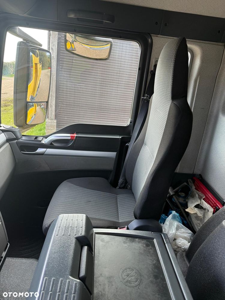 MAN TGS 35.440 / Automat / Klima / 8x4 / Super Stan / z Francji - 15