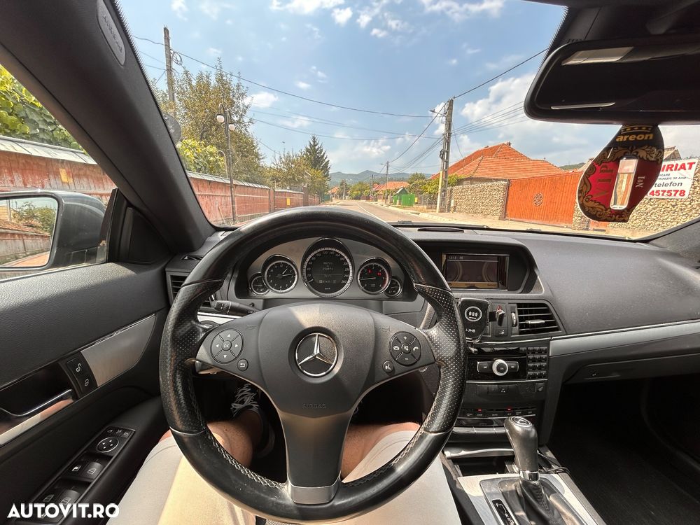 Mercedes-Benz E 220 CDI 7G-TRONIC - 3