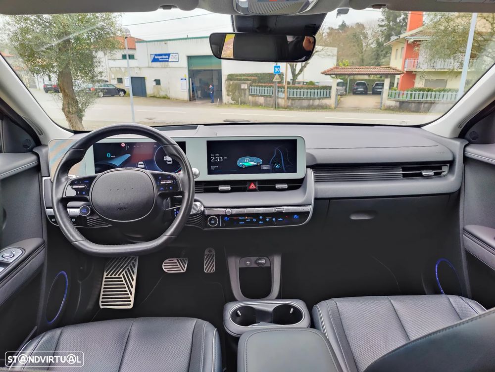 Hyundai Ioniq 5 73 kWh Vanguard+ - 7
