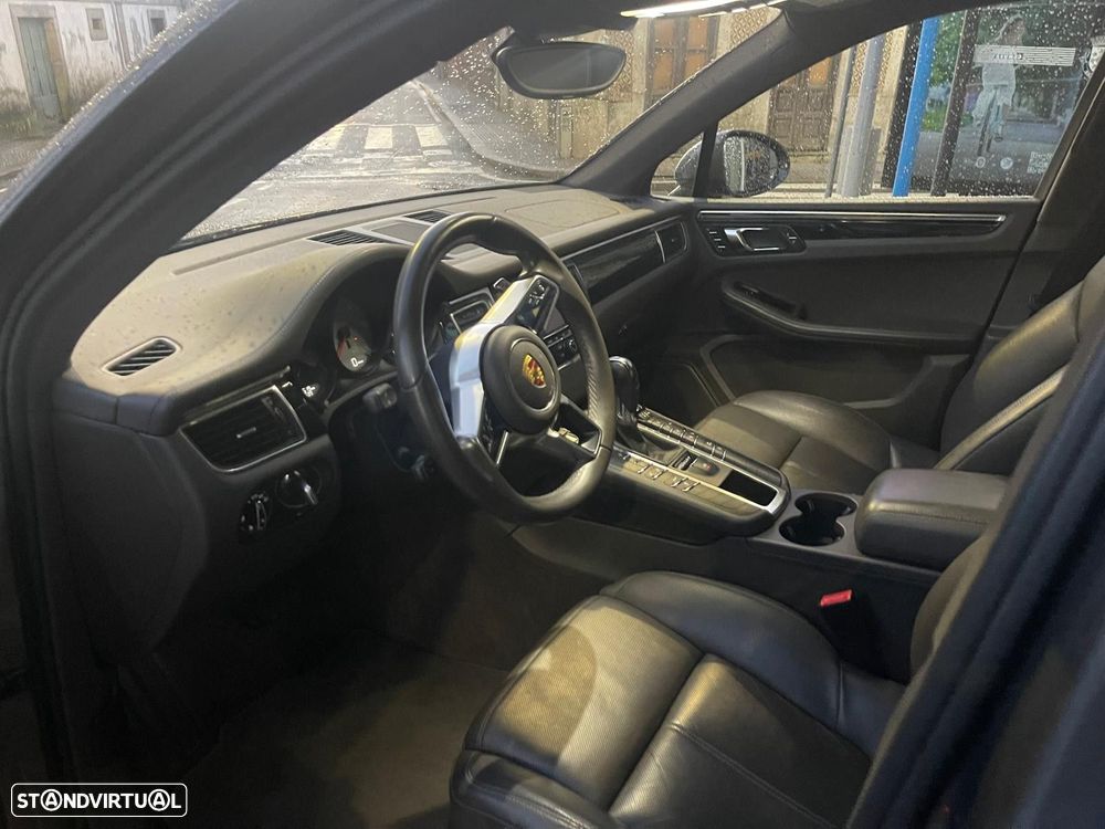 Porsche Macan S - 27