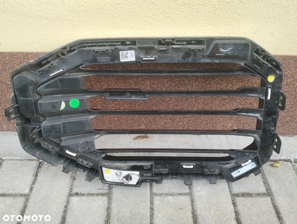 atrapa grill nerka osŁona bmw XM g09 - 2
