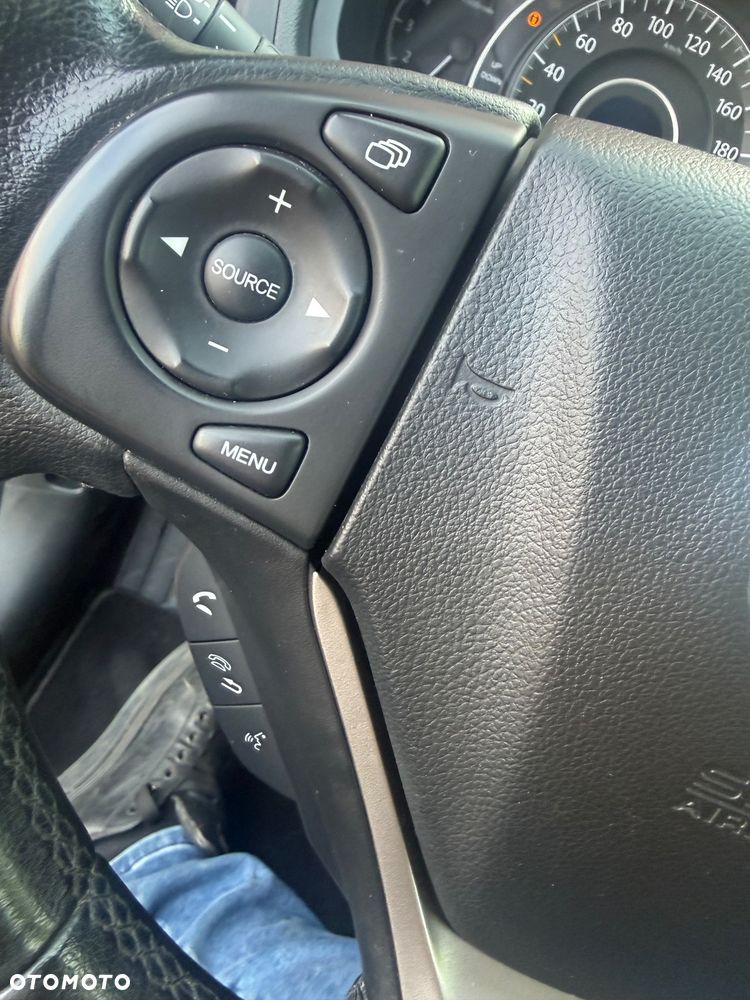 Honda CR-V 2.2i DTEC 4WD Comfort - 22