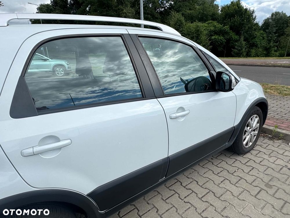 Fiat Sedici 1.6 16V 4x4 Dynamic - 7