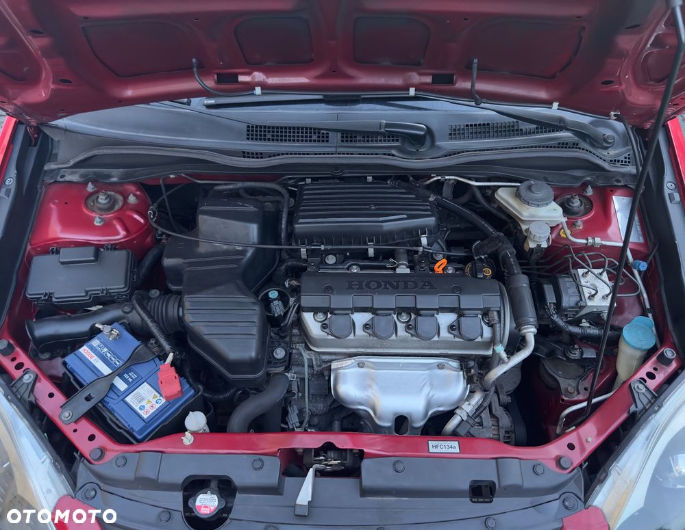 Honda Civic 1.4i LS - 12