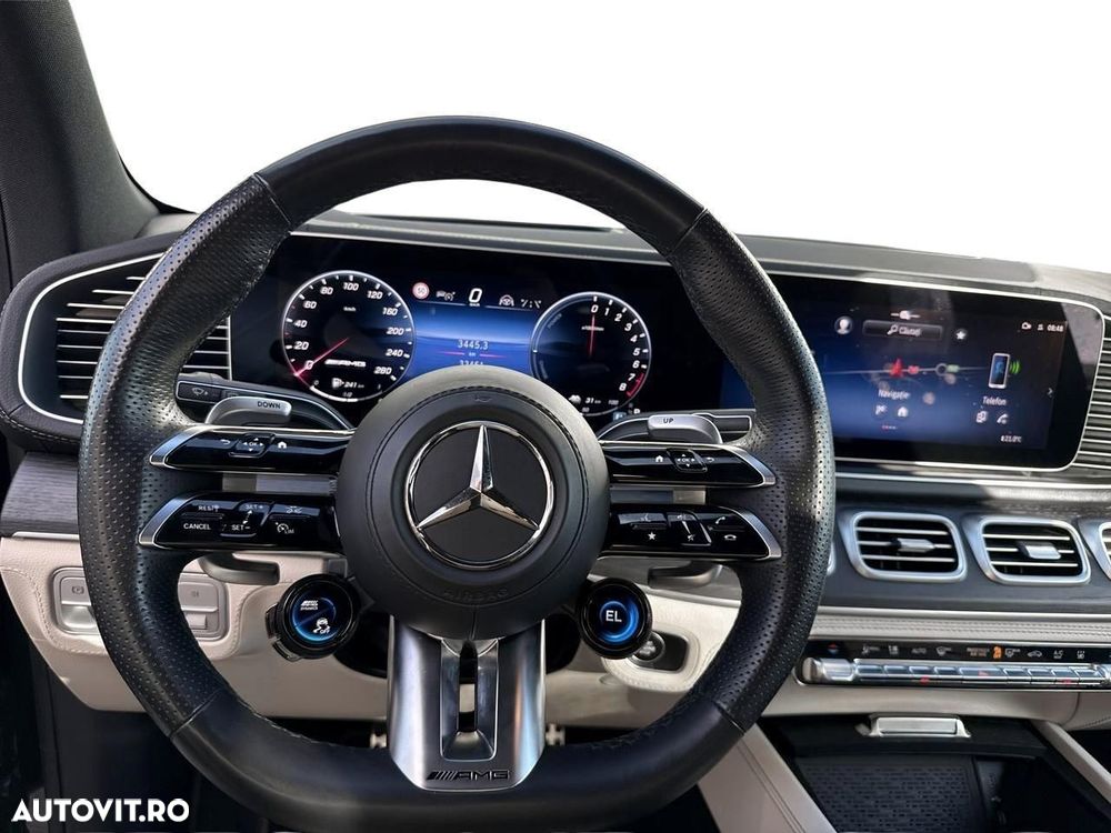 Mercedes-Benz GLE AMG 53 PHEV - 8