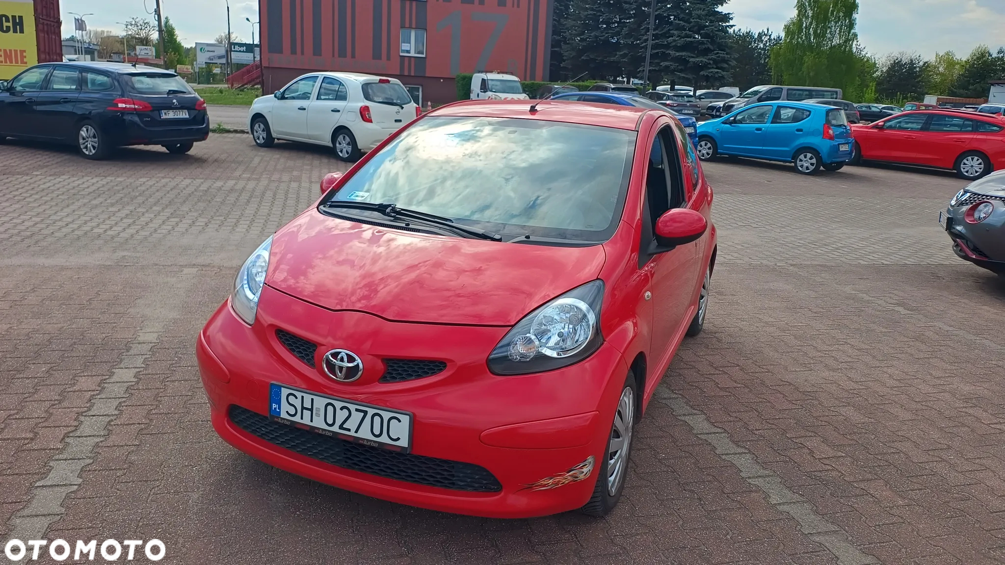 Toyota Aygo 1.0 VVT-i Sol - 10