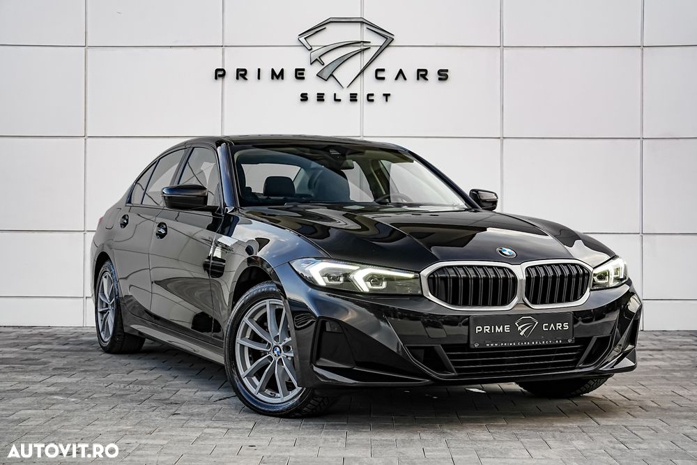 BMW Seria 3 318i Aut. Advantage - 2