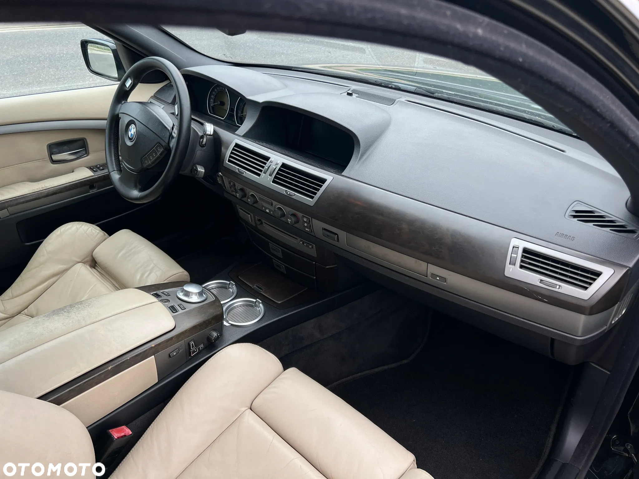 BMW Seria 7 730d - 17