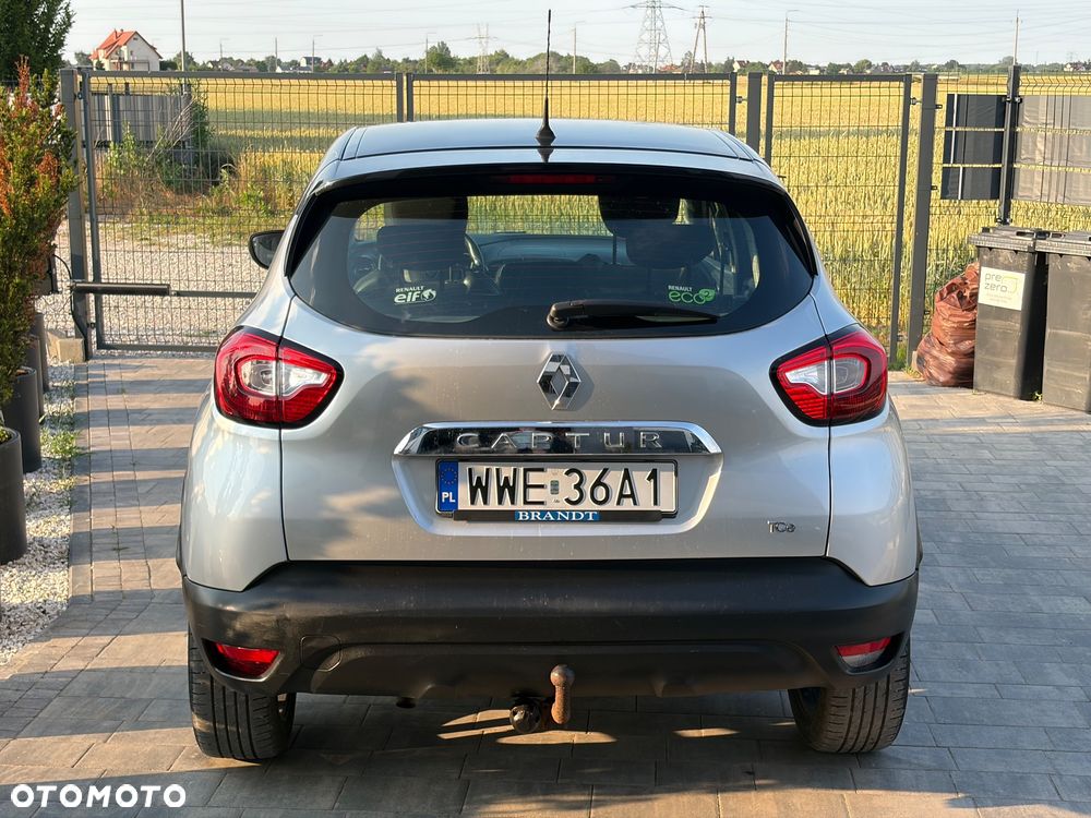 Renault Captur 0.9 Energy TCe Intens - 13
