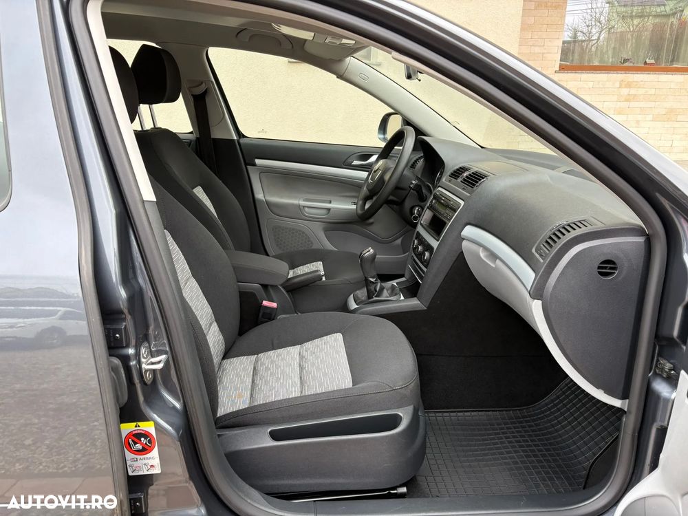 Skoda Octavia 1.2 TSI Sport Edition - 7