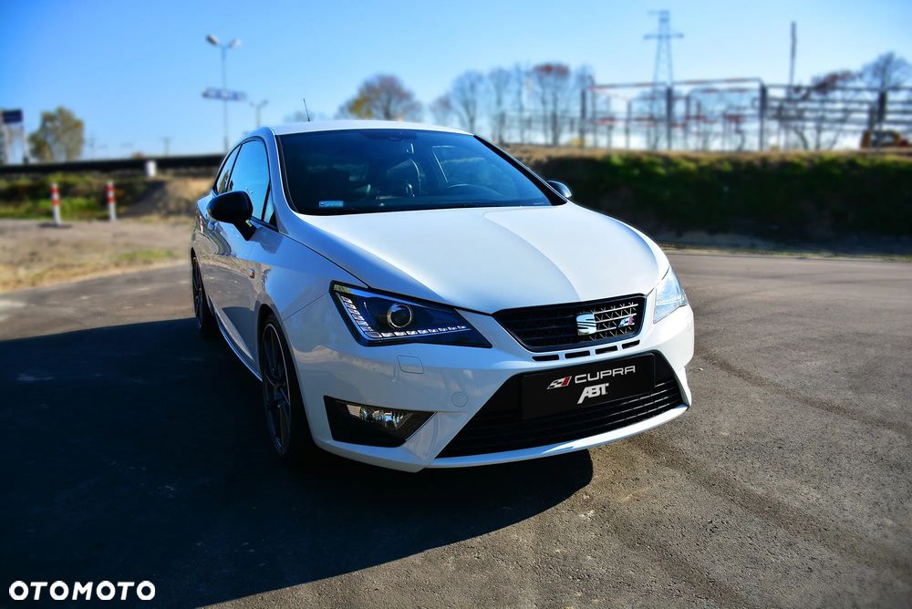 Seat Ibiza SC 1.4 TSI Cupra DSG - 3