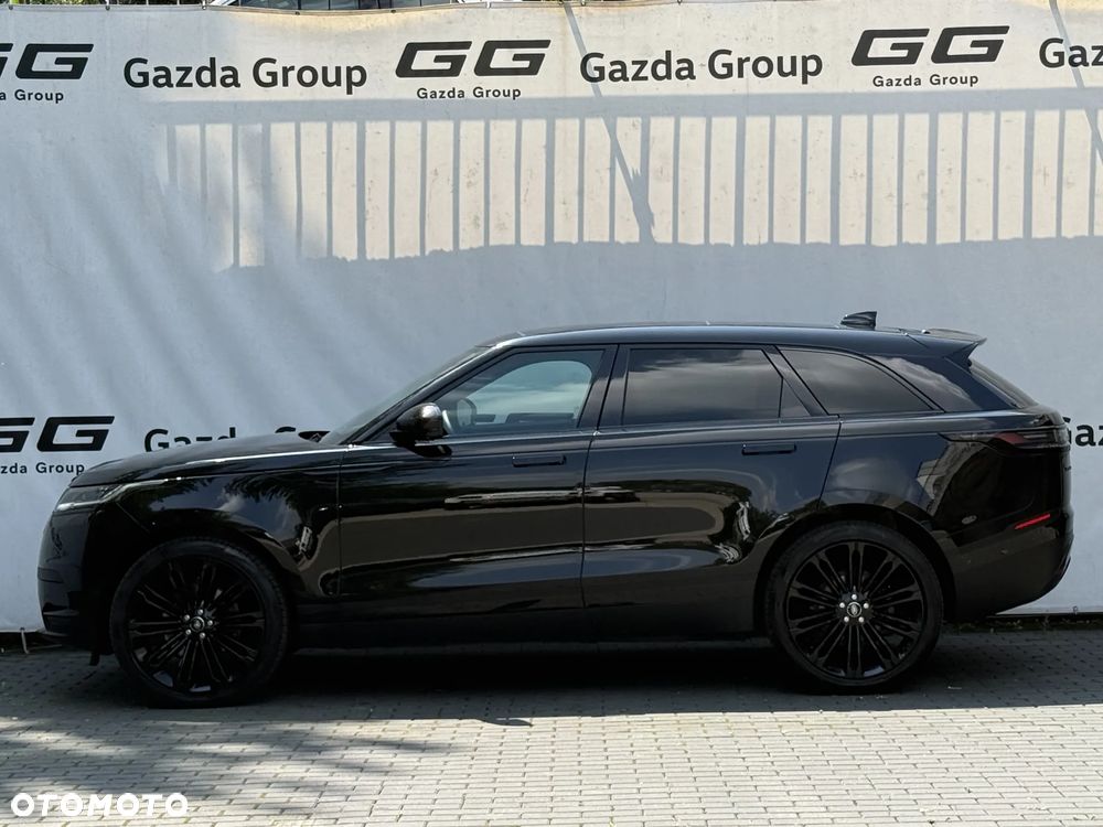 Land Rover Range Rover Velar 2.0 D200 mHEV S - 5
