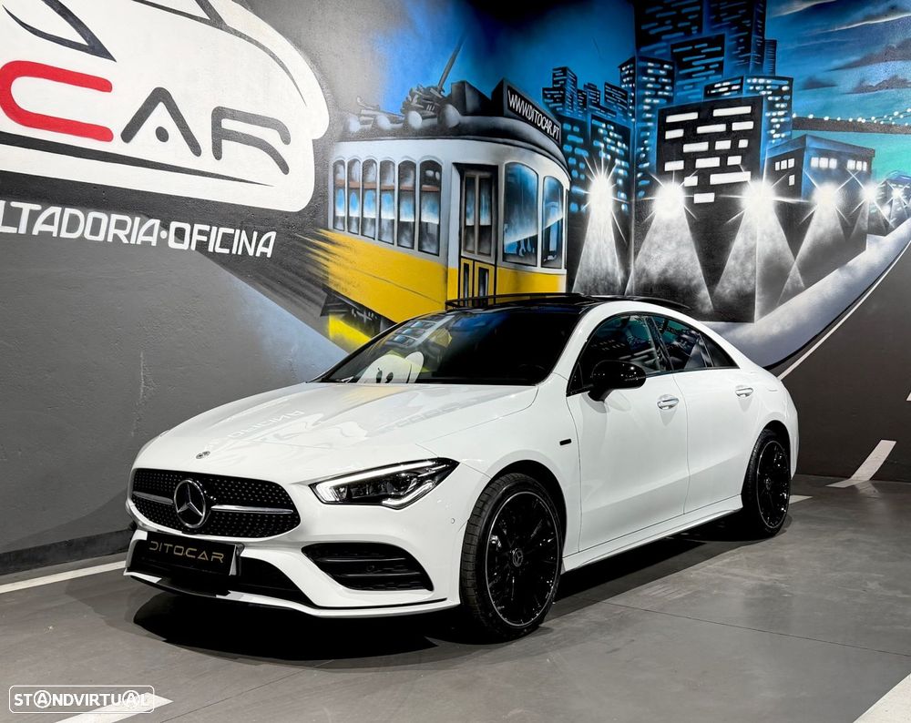 Mercedes-Benz A 250 Limousine e 8G-DCT AMG Line - 3