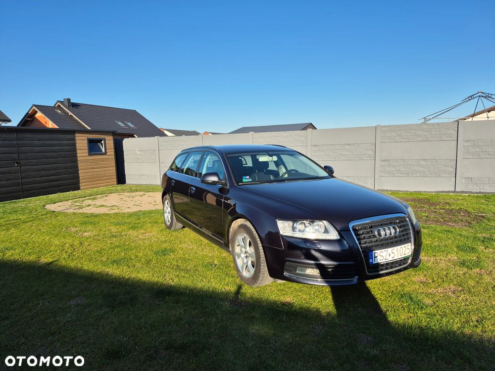 Audi A6 Avant 2.0 TDI Multitronic - 2