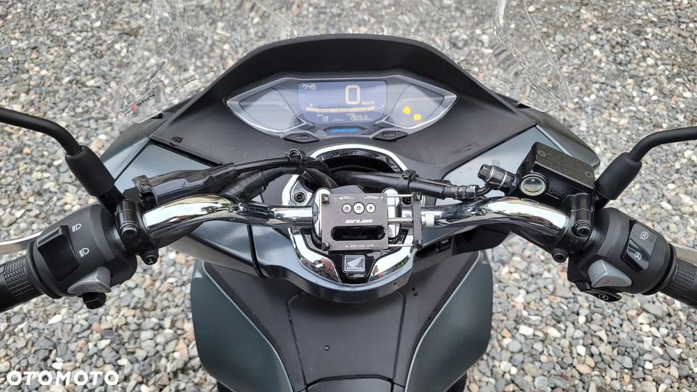 Honda PCX - 6