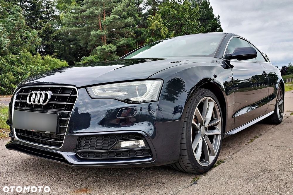 Audi A5 Coupé - 2