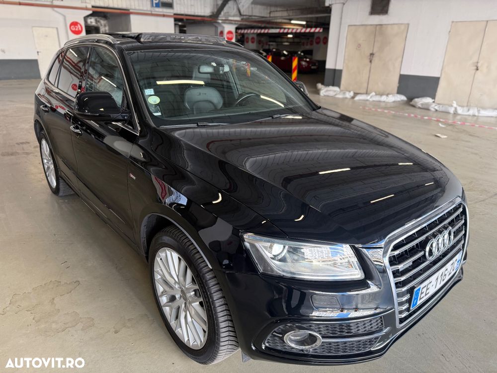 Audi Q5 2.0 TDI Quattro (clean diesel) S tronic - 3