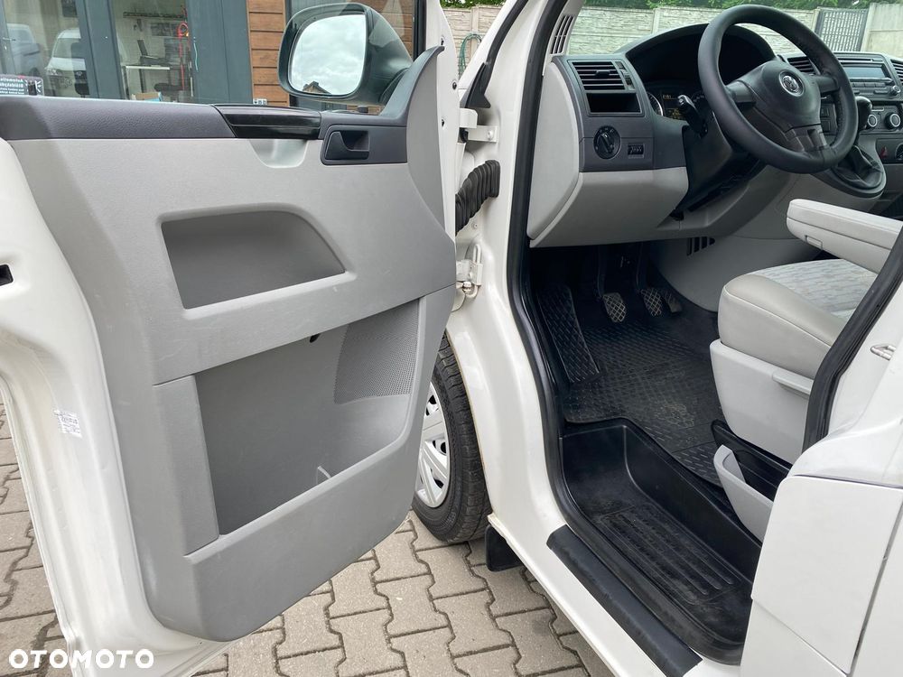 Volkswagen TRANSPORTER - 10